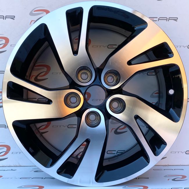 16 Nissan Alu felne 5x114,3, 16x6.5j, et37, cb 66